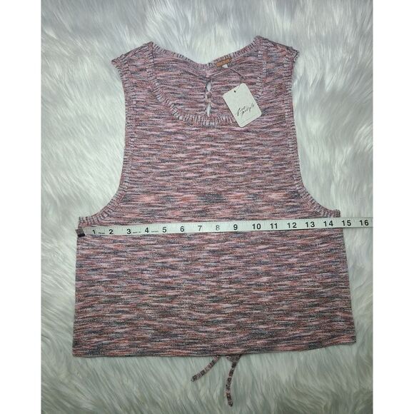 NWT|Free People Best of Us Sweater Tank, SMALL - Picture 6 of 8